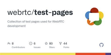 webrtc test|WebRTC test pages